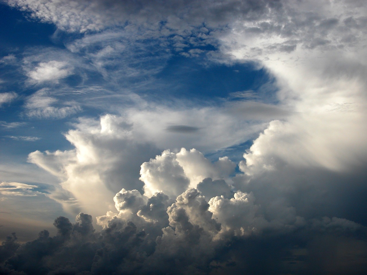 Les nuages