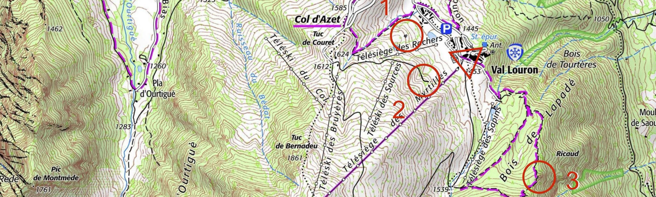 You are currently viewing Epreuve d’orientation Occitanie septembre 2025
